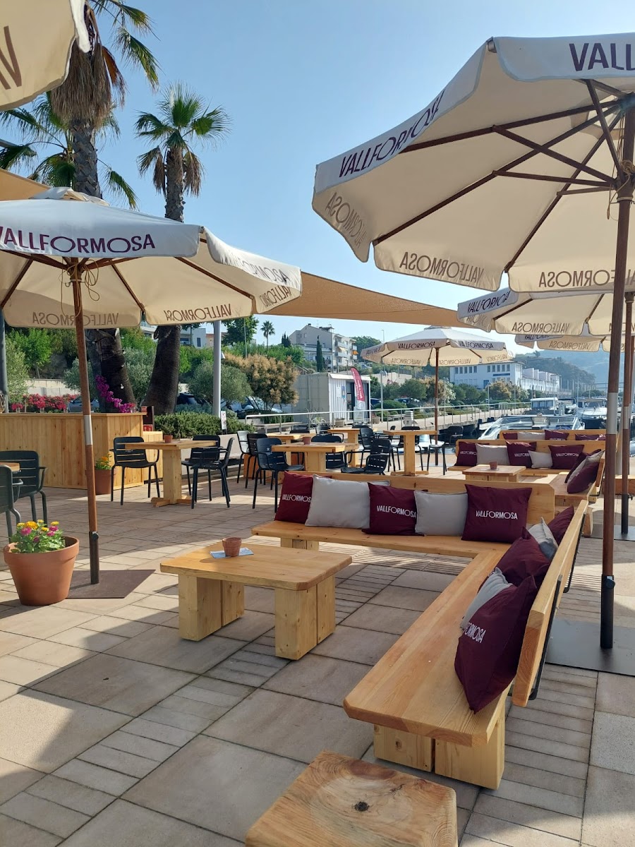Marina Cafè Palamós
